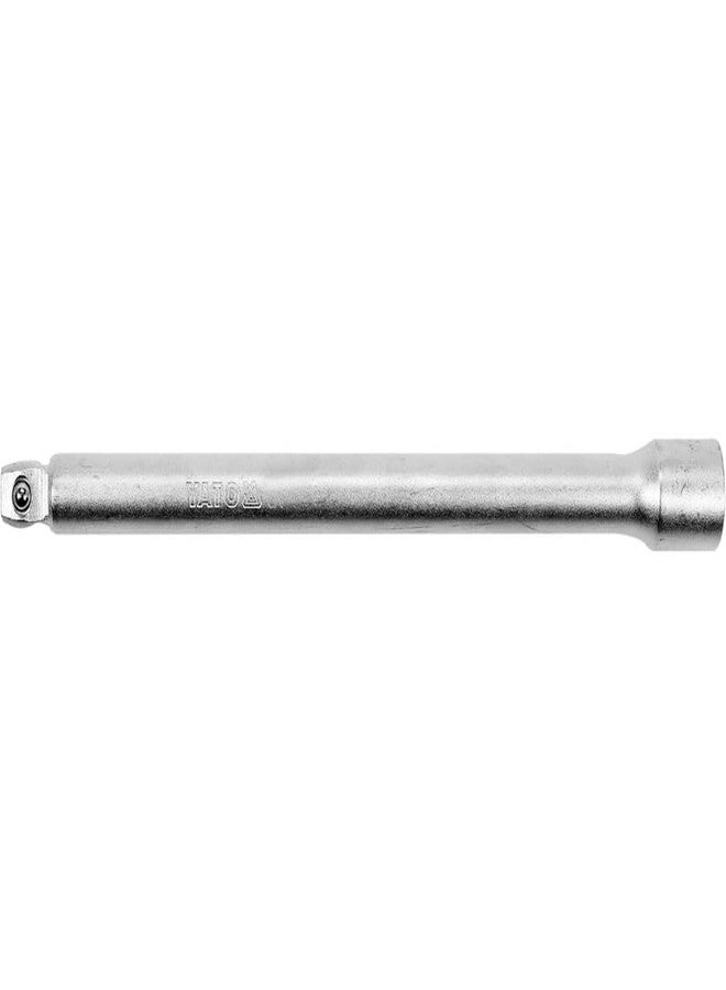 Yato YT-1435 Extension Bar With Wobble 1/4 102 MM Hand Tools Hexagonal Socket Wrench Socket| Mechanical Automobile Tools